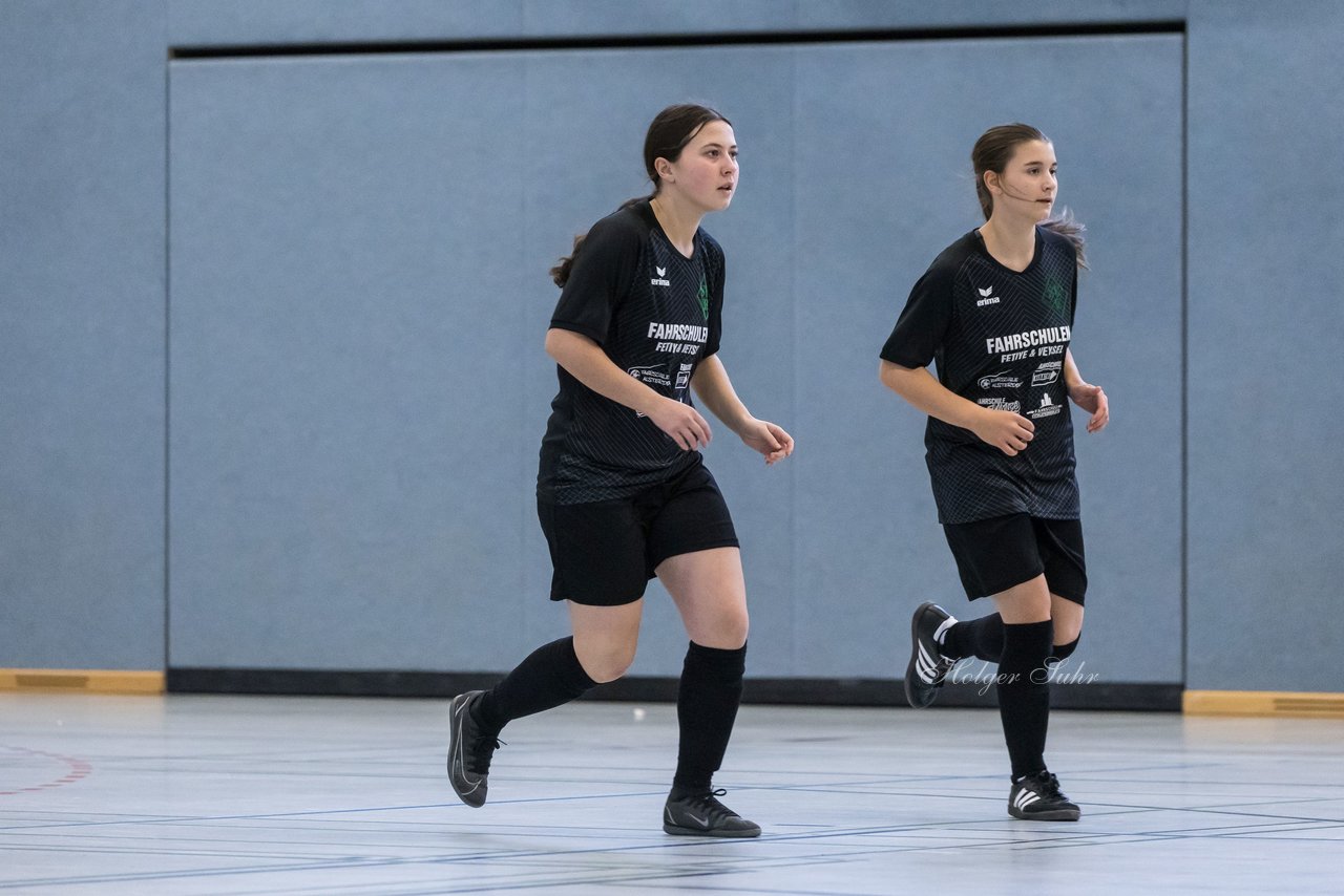 Bild 129 - C-Juniorinnen Futsalmeisterschaft